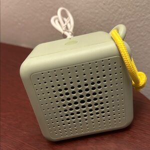 IKEA small Portable sage mint Green Bluetooth Speaker